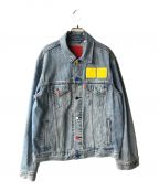 LEVI'Sリーバイス）の古着「レゴコラボデニムジャケット」｜インディゴ