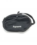 SUPREMEシュプリーム）の古着「20AW Waist Bag」｜ブラック