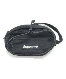 SUPREME（シュプリーム）の古着「20AW Waist Bag」｜ブラック