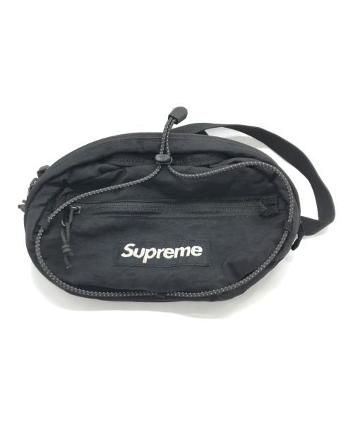 SUPREME（シュプリーム）Supreme (シュプリーム) 20AW Waist Bag ブラックの古着・服飾アイテム