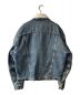 LEVI'S (リーバイス) デニムボアジャケット インディゴ サイズ:M：8000円