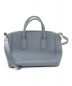 FURLA (フルラ) 2WAYショルダーバッグ ブルー：6000円