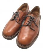 Tricker'sトリッカーズ）の古着「WOODSTOCK」｜ブラウン