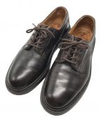 Tricker'sトリッカーズ）の古着「WOOD STOCK」｜ブラック