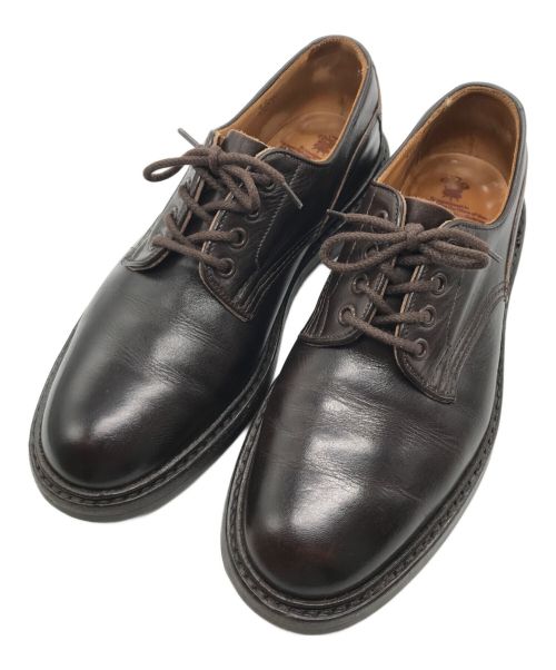 Tricker's（トリッカーズ）Tricker's (トリッカーズ) WOOD STOCK ブラック サイズ:不明の古着・服飾アイテム