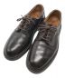 Tricker's（トリッカーズ）の古着「WOOD STOCK」｜ブラック