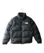 THE NORTH FACEザ ノース フェイス）の古着「1996 ECO NUPTSE JACKET」｜ブラック