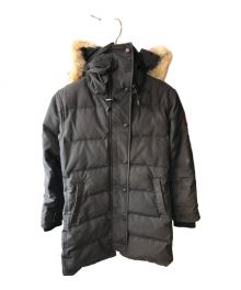 CANADA GOOSE（カナダグース）の古着「Shelburne Parka」｜ブラック