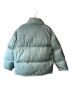 WACKO MARIA (ワコマリア) NANGA (ナンガ) DOWN JACKET / ダウンジャケット ブルー サイズ:Ｍ：54000円