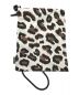 PORTER (ポーター) 23SS LEOPARD SHOULDER POUCH アイボリー：12000円