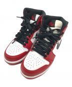 NIKEナイキ）の古着「AIR JORDAN 1 HI THE RETURN」｜レッド×ホワイト