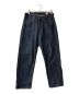 orSlow（オアスロウ）の古着「101 DAD'S FIT DENIM PANTS」｜インディゴ