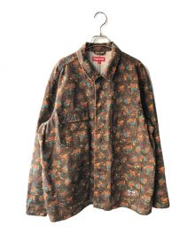 SUPREME（シュプリーム）の古着「22SS Denim Chore Coat」｜ブラウン