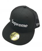 SUPREMEシュプリーム）の古着「24SS Box Logo Mesh Back」｜ブラック