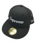 Supreme（シュプリーム）の古着「24SS Box Logo Mesh Back」｜ブラック