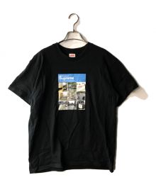 SUPREME（シュプリーム）の古着「20AW Verify TEE」｜ブラック