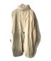 WILD THINGS (ワイルドシングス) Spick and Span (スピックアンドスパン) 別注OVER COAT ベージュ サイズ:Ｍ 未使用品：17000円