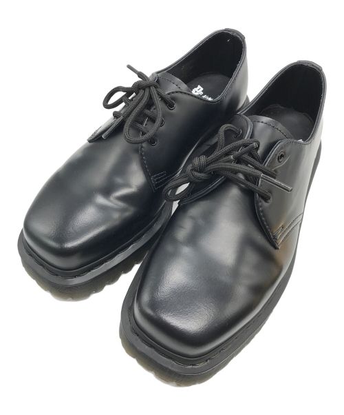 Dr.Martens（ドクターマーチン）Dr.Martens (ドクターマーチン) 1461 BEX SQUARED ブラック サイズ:26㎝の古着・服飾アイテム