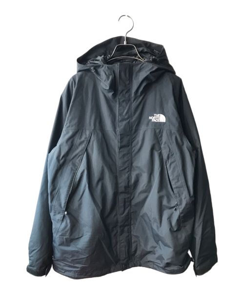 THE NORTH FACE（ザ ノース フェイス）THE NORTH FACE (ザ ノース フェイス) スクープジャケット ブラック サイズ:Ｍの古着・服飾アイテム