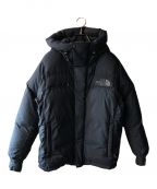 THE NORTH FACEザ ノース フェイス）の古着「Alteration Baffs Jacket」｜ネイビー