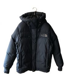 THE NORTH FACE（ザ ノース フェイス）の古着「Alteration Baffs Jacket」｜ネイビー