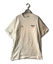 SUPREME×DUCATI（シュプリーム×ドゥカティ）の古着「24SS Logos Tee」｜ホワイト