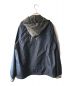 THE NORTH FACE (ザ ノース フェイス) Triclimate Coach Jacket / パーカーインナー付コーチジャケット ネイビー サイズ:XL：9000円