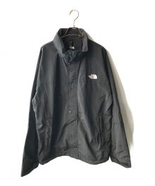 THE NORTH FACE（ザ ノース フェイス）の古着「Hydrena Wind Jacket」｜ブラック