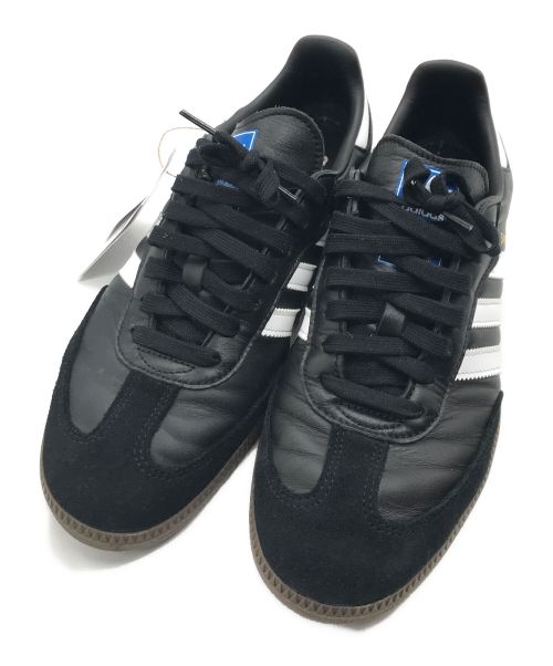 adidas（アディダス）ADIDAS (アディダス) SAMBA OG ブラック サイズ:28.5㎝ 未使用品の古着・服飾アイテム