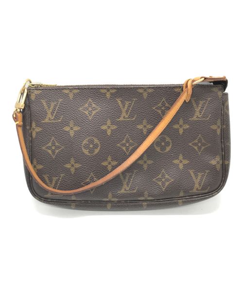 LOUIS VUITTON（ルイ ヴィトン）LOUIS VUITTON (ルイ ヴィトン) ポシェット・アクセソワールの古着・服飾アイテム