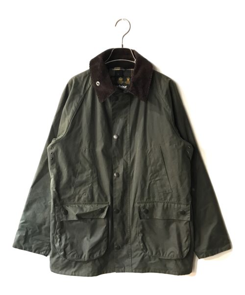 Barbour（バブアー）Barbour (バブアー) SL BEDALE オイルドジャケット グリーン サイズ:40の古着・服飾アイテム