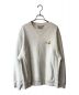 CARHARTT WIP（カーハート）の古着「AMERICAN SCRIPT SWEAT」｜グレー