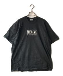 SUPREME（シュプリーム）の古着「PARIS TEE」｜ブラック