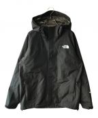 THE NORTH FACEザ ノース フェイス）の古着「CLOUD JACKET」｜ブラック