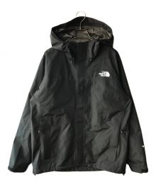 THE NORTH FACE（ザ ノース フェイス）の古着「CLOUD JACKET」｜ブラック