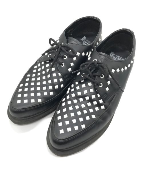 Dr.Martens（ドクターマーチン）Dr.Martens (ドクターマーチン) WILLIS スタッズシューズ ブラック サイズ:28cmの古着・服飾アイテム