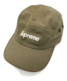 SUPREME（シュプリーム）の古着「ジェットキャップ」｜グリーン