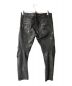 DSQUARED2 (ディースクエアード) tidy biker jeans ブラック サイズ:44：20000円