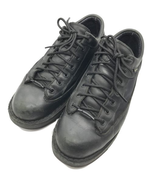 Danner（ダナー）Danner (ダナー) BRIEFING (ブリーフィング) FIELD LOW ブラック サイズ:25.5㎝の古着・服飾アイテム