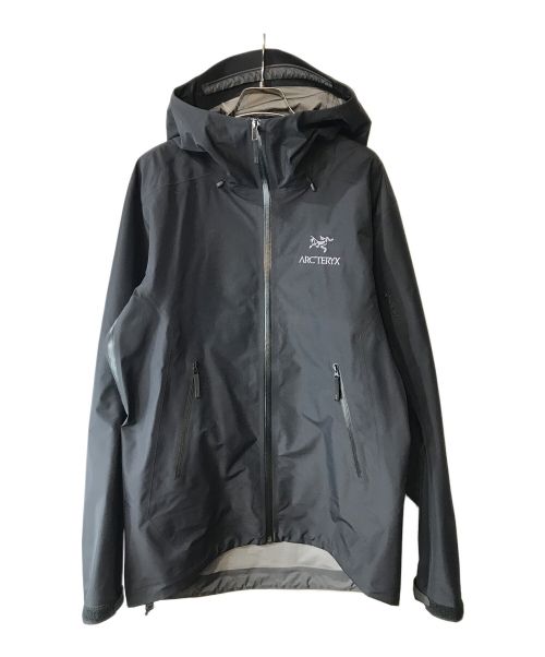 ARC'TERYX（アークテリクス）ARC'TERYX (アークテリクス) Beta LT Jacket ブラック サイズ:Ｓの古着・服飾アイテム