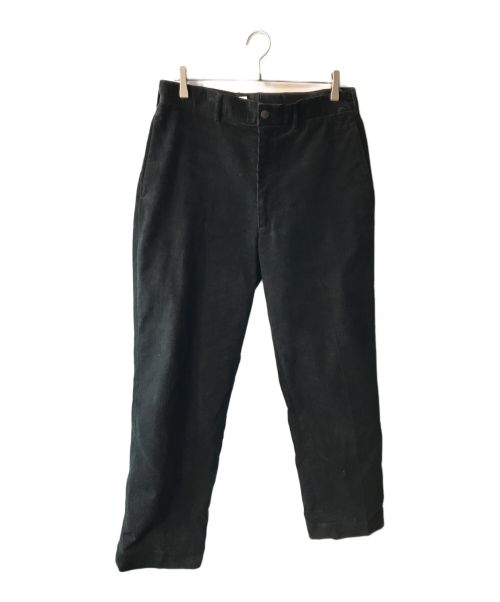 riprap（リップラップ）riprap (リップラップ) ACTIVE TROUSERS ブラック サイズ:Ｌの古着・服飾アイテム