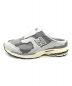 NEW BALANCE (ニューバランス) 2002R Mule A グレー サイズ:27.5㎝：12000円