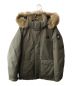 THE NORTH FACE（ザ ノース フェイス）の古着「MCMURDO ACT EXO DOWN JKT」｜カーキ