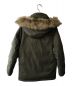 THE NORTH FACE (ザ ノース フェイス) MCMURDO ACT EXO DOWN JKT カーキ サイズ:XS：20000円