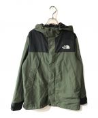 THE NORTH FACEザ ノース フェイス）の古着「MARTIS JACKET」｜カーキ