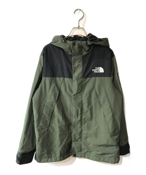 THE NORTH FACE（ザ ノース フェイス）THE NORTH FACE (ザ ノース フェイス) MARTIS JACKET カーキ サイズ:Ｓの古着・服飾アイテム