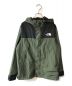 THE NORTH FACE（ザ ノース フェイス）の古着「MARTIS JACKET」｜カーキ