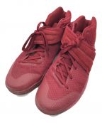 NIKEナイキ）の古着「Kyrie 2 Red Velvet」｜レッド