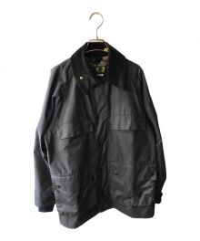 Barbour（バブアー）の古着「bedail」｜ネイビー