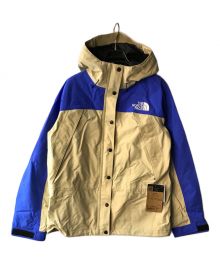 THE NORTH FACE（ザ ノース フェイス）の古着「マウンテンライトジャケット」｜グラベル×ソーラーブルー